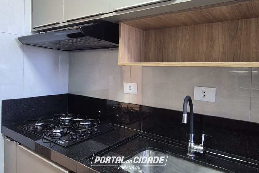 Apartamento &agrave; venda - 116m&sup2; - Centro