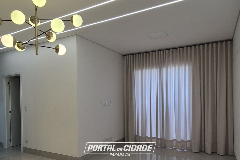 Apartamento &agrave; venda - 116m&sup2; - Centro
