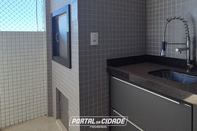 Apartamento &agrave; venda - 116m&sup2; - Centro