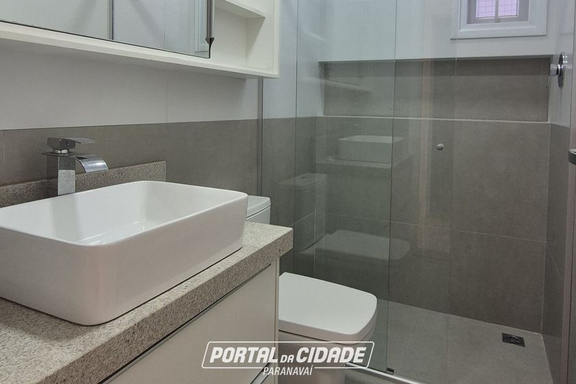 Apartamento &agrave; venda - 116m&sup2; - Centro