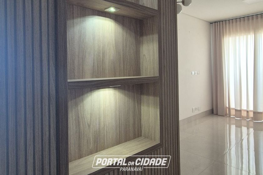 Apartamento &agrave; venda - 116m&sup2; - Centro