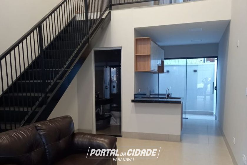 Loft para alugar - 40m&sup2; - Jardim Ouro Branco