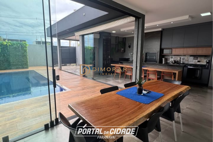 Casa &agrave; venda - 96m&sup2; - Parque dos Ip&ecirc;s
