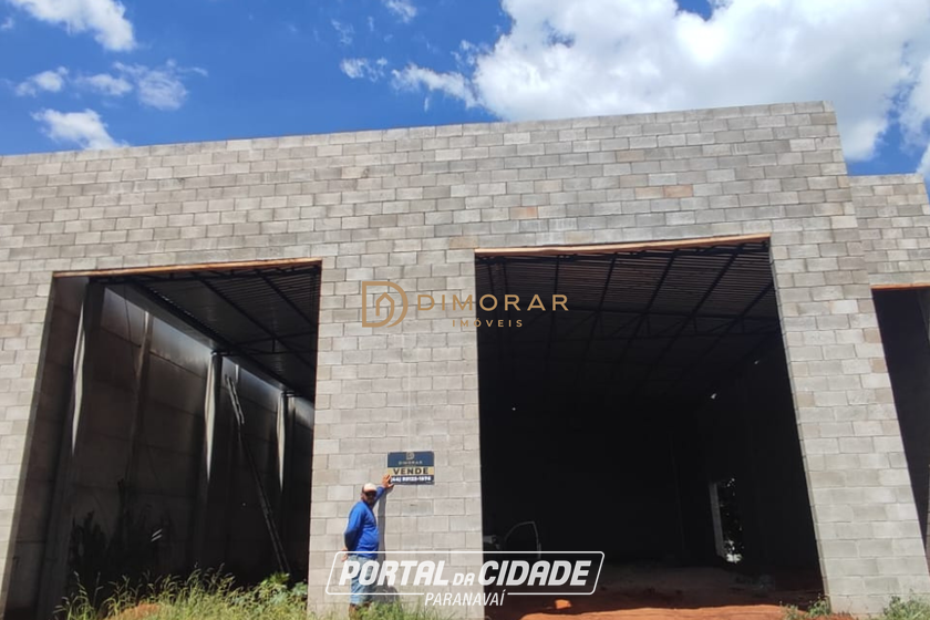 Sal&atilde;o Comercial para alugar - 350m&sup2; - OASIS