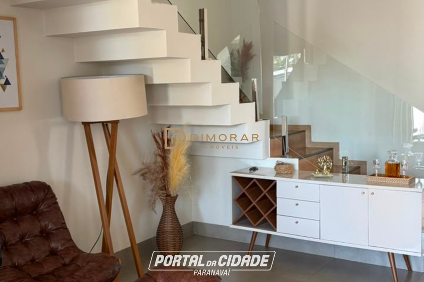 Sobrado &agrave; venda - 207m&sup2; - Centro