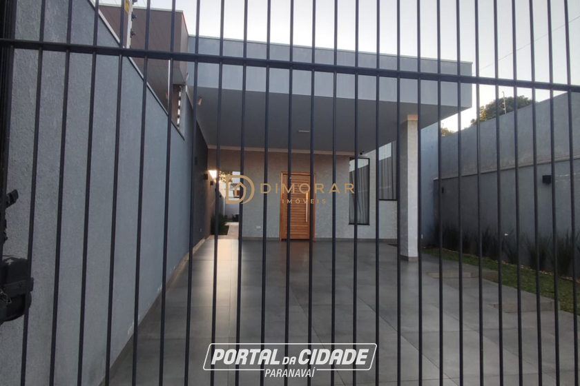 Casa &agrave; venda - 122m&sup2; - Jardim Santos Dumont