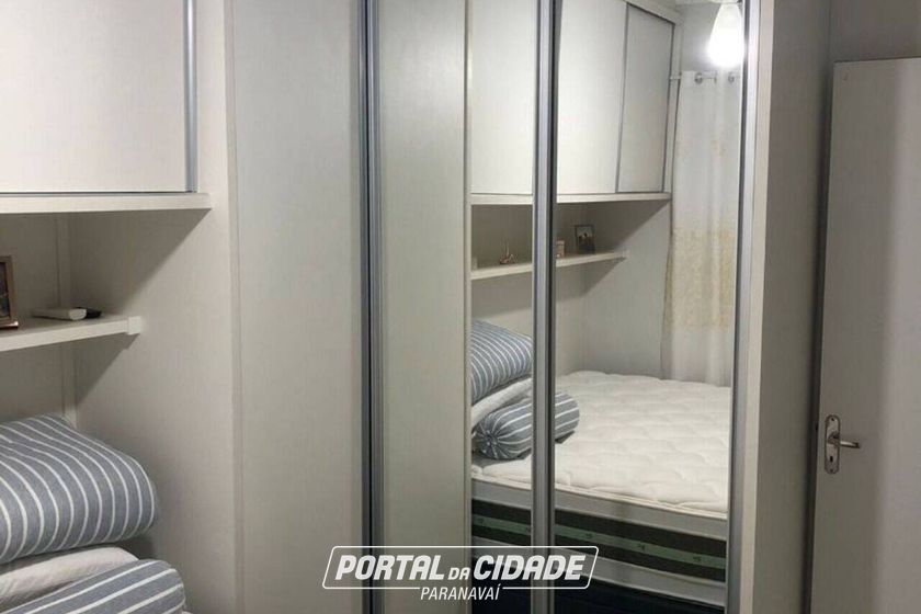 Apartamento &agrave; venda - 53m&sup2; - Jardim santos Dumont 