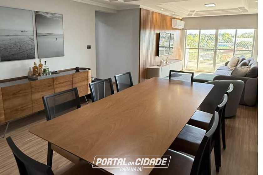 Apartamento &agrave; venda - 112m&sup2; - Jardim Canad&aacute;