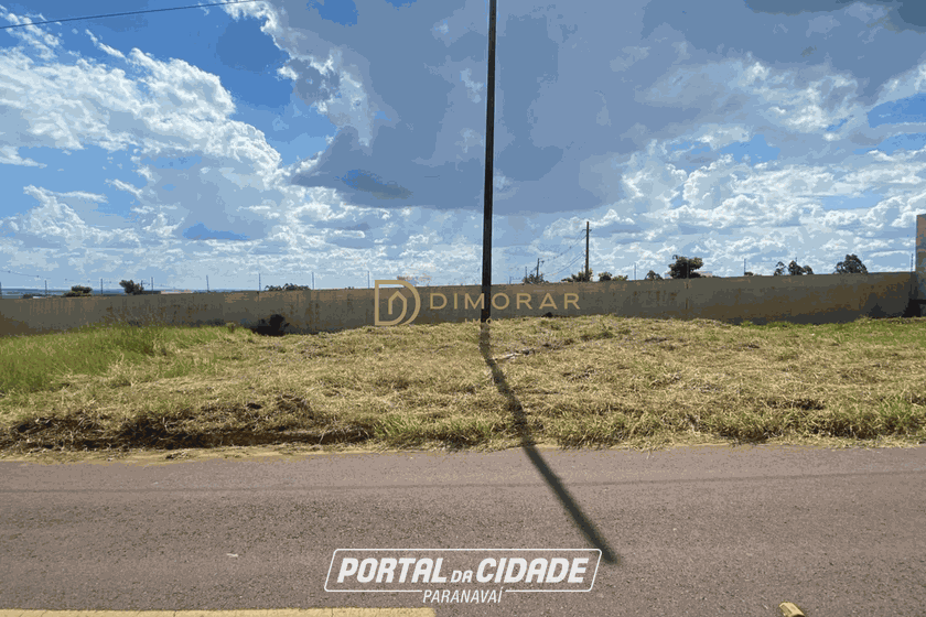 Terreno &agrave; venda - 300m&sup2; - Jardim Santos Dumont