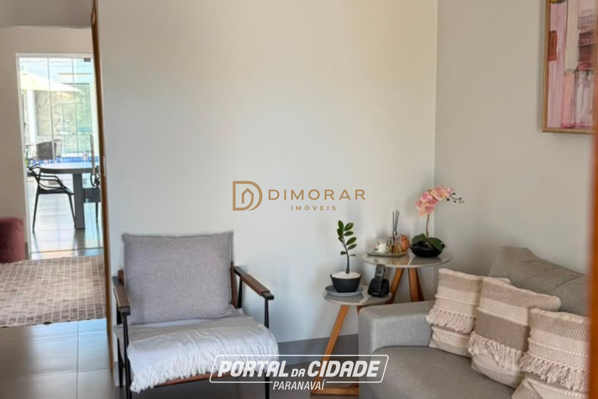 Sobrado &agrave; venda - 207m&sup2; - Centro
