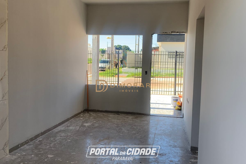 Casa &agrave; venda - 57m&sup2; - Bemville
