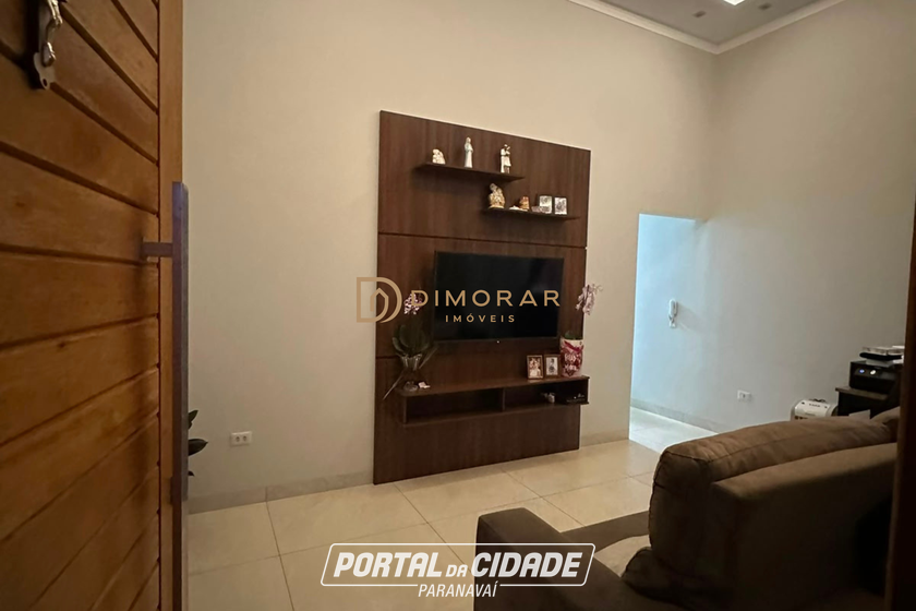 Casa &agrave; venda - 122m&sup2; - Jardim Santos Dumont