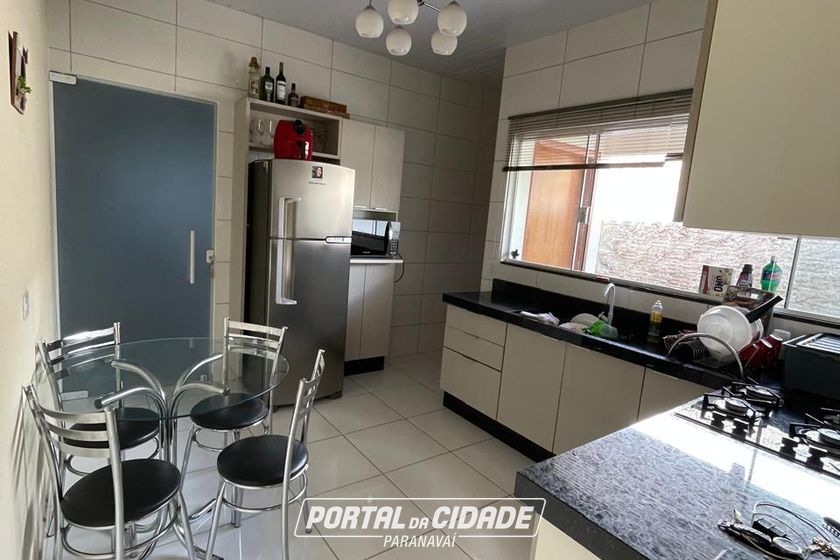 Casa &agrave; venda - 70m&sup2; - Jardim das Na&ccedil;&otilde;es