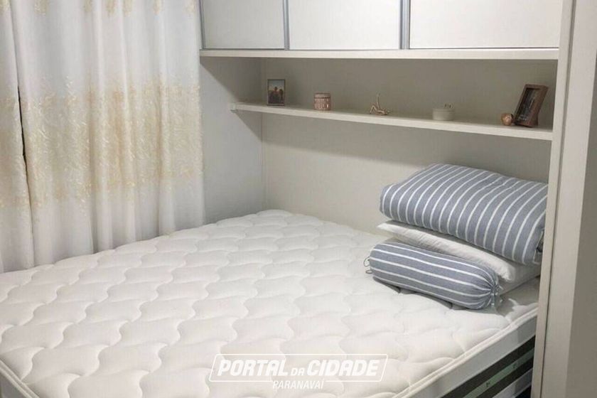Apartamento &agrave; venda - 53m&sup2; - Jardim santos Dumont 