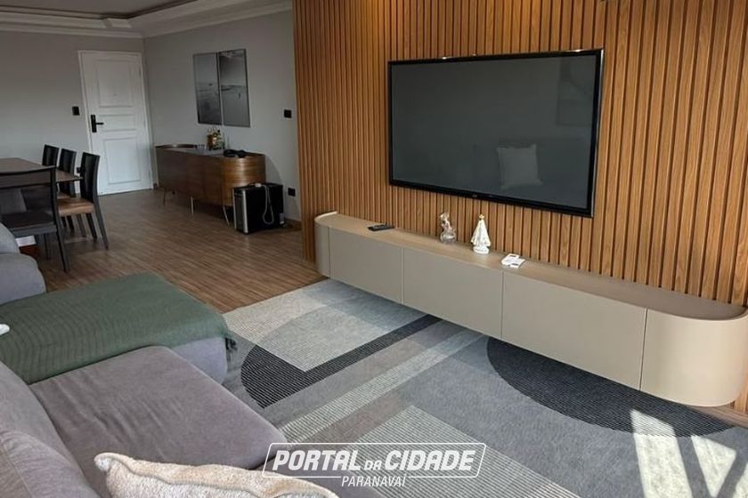 Apartamento &agrave; venda - 112m&sup2; - Jardim Canad&aacute;