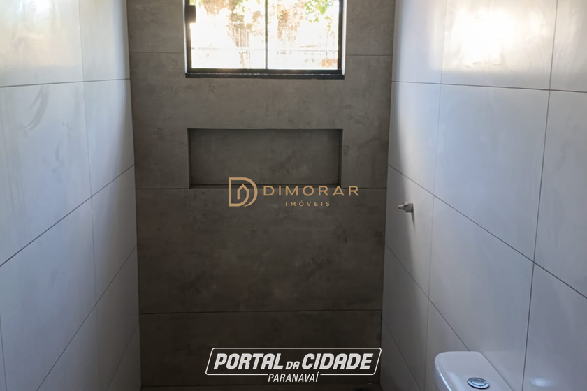 Casa &agrave; venda - 57m&sup2; - Jardim S&atilde;o Jorge