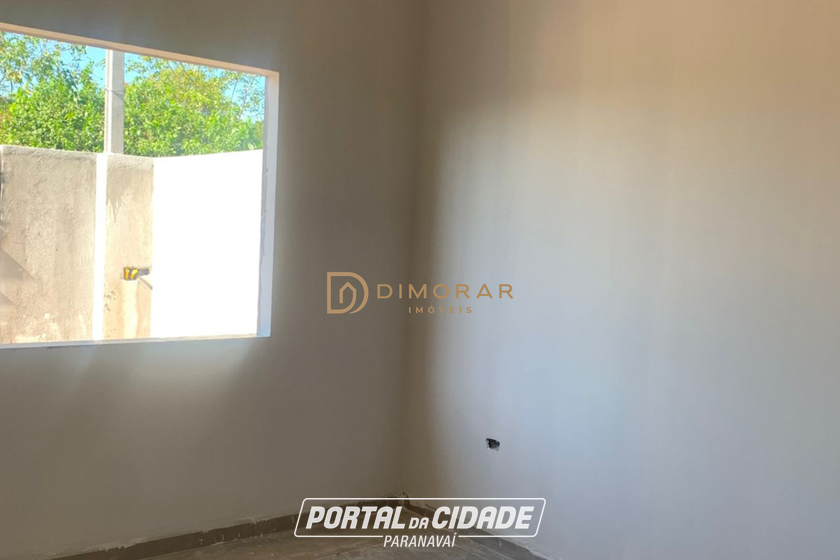Casa &agrave; venda - 57m&sup2; - Bemville