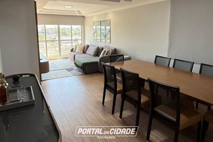 Apartamento &agrave; venda - 112m&sup2; - Jardim Canad&aacute;