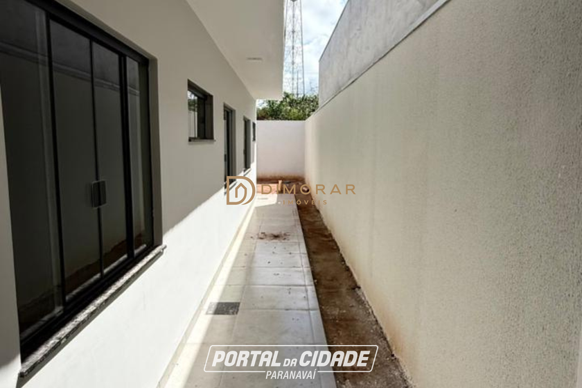 Casa &agrave; venda - 120m&sup2; - Jardim Millenium