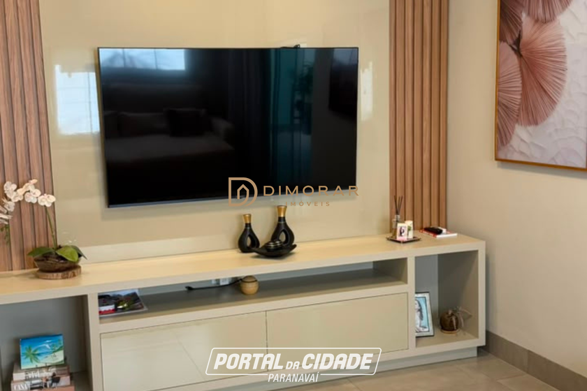 Sobrado &agrave; venda - 207m&sup2; - Centro