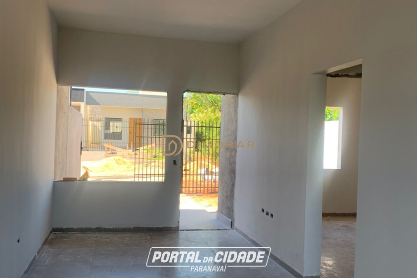 Casa &agrave; venda - 57m&sup2; - Bemville
