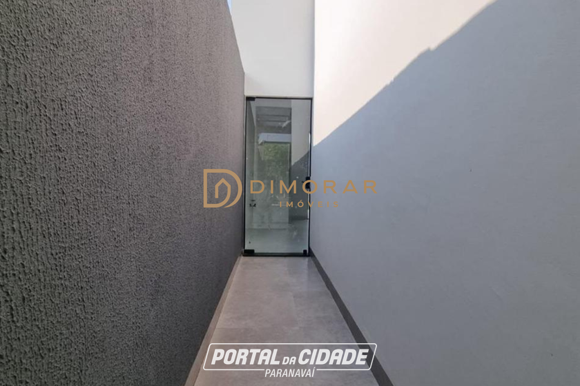 Casa &agrave; venda - 96m&sup2; - Jardim O&aacute;sis