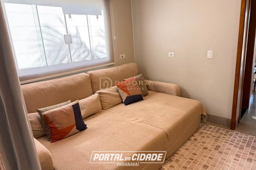 Sobrado &agrave; venda - 207m&sup2; - Centro