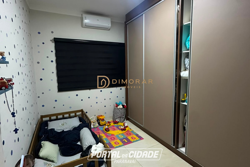Casa &agrave; venda - 122m&sup2; - Jardim Santos Dumont