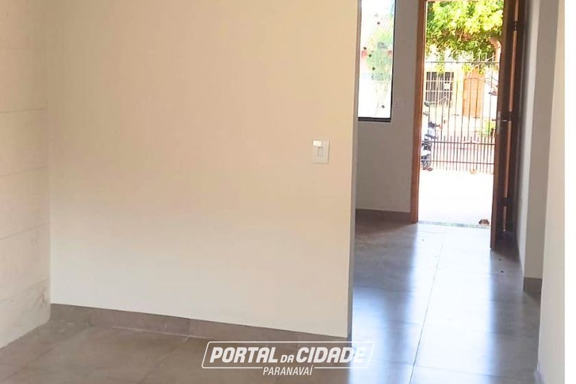Casa para alugar - 50m&sup2; - Jardim Videira