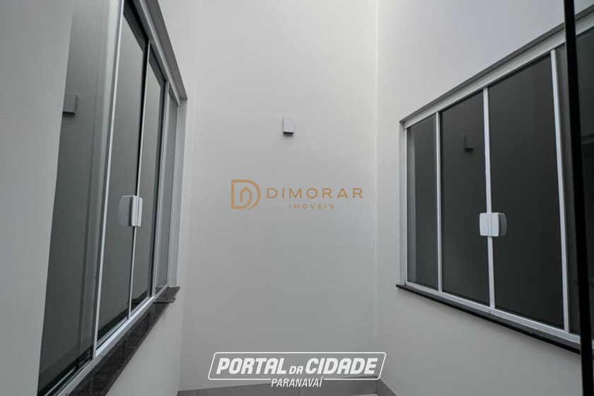 Casa &agrave; venda - 100m&sup2; - Jardim Santos Dumont