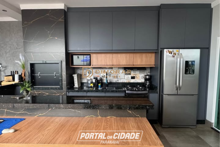 Casa &agrave; venda - 96m&sup2; - Parque dos Ip&ecirc;s