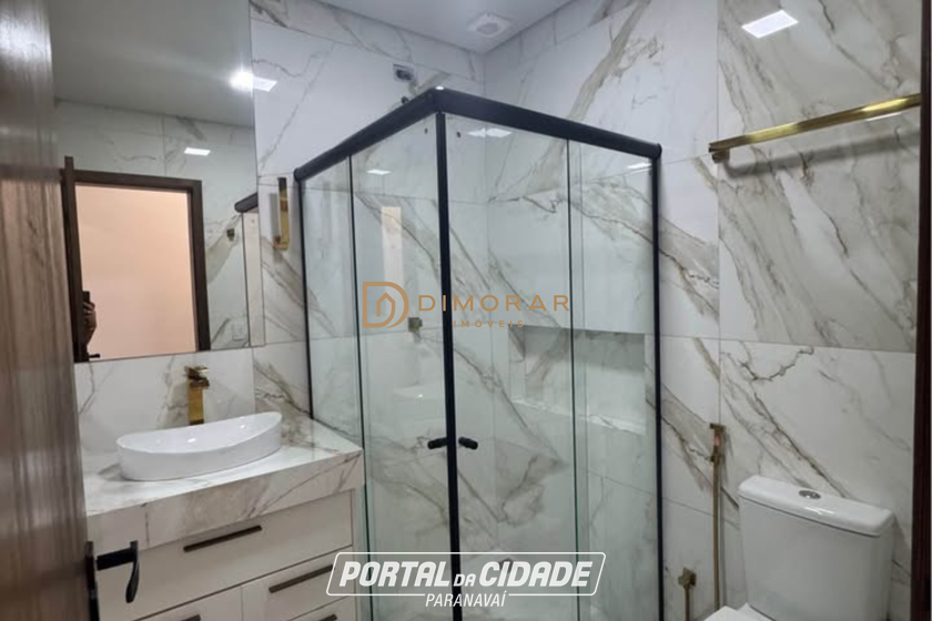 Casa &agrave; venda - 183m&sup2; - Parque dos Ip&ecirc;s