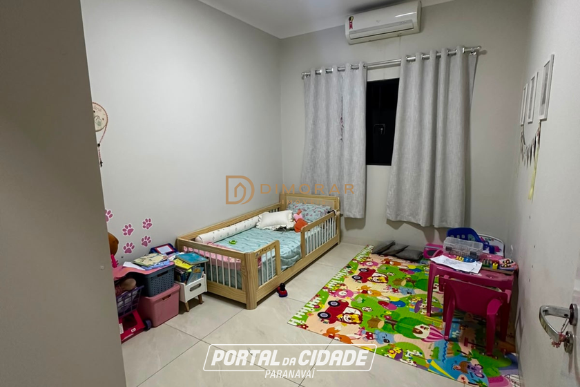Casa &agrave; venda - 122m&sup2; - Jardim Santos Dumont