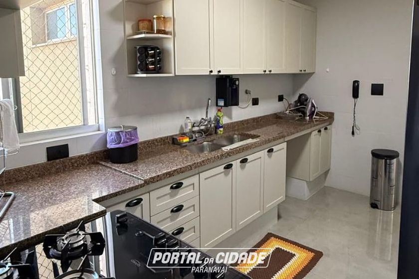 Apartamento &agrave; venda - 112m&sup2; - Jardim Canad&aacute;