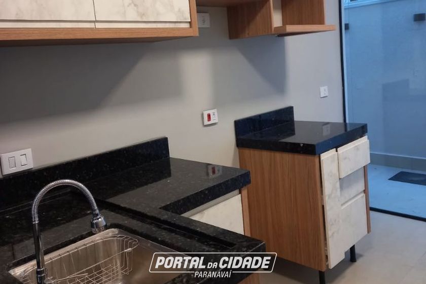 Loft para alugar - 40m&sup2; - Jardim Ouro Branco
