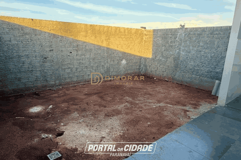 Casa &agrave; venda - 60m&sup2; - Residencial Campestre
