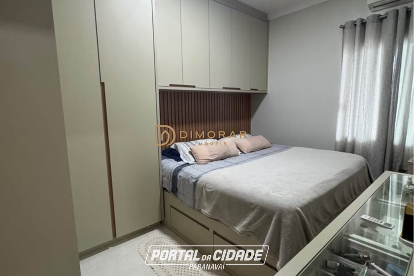 Casa &agrave; venda - 96m&sup2; - Parque dos Ip&ecirc;s