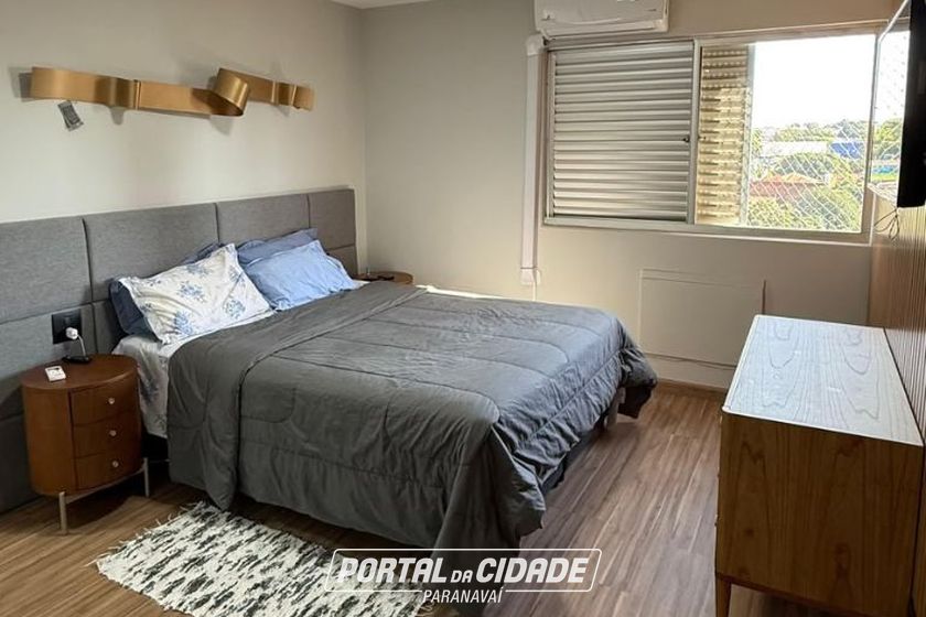 Apartamento &agrave; venda - 112m&sup2; - Jardim Canad&aacute;