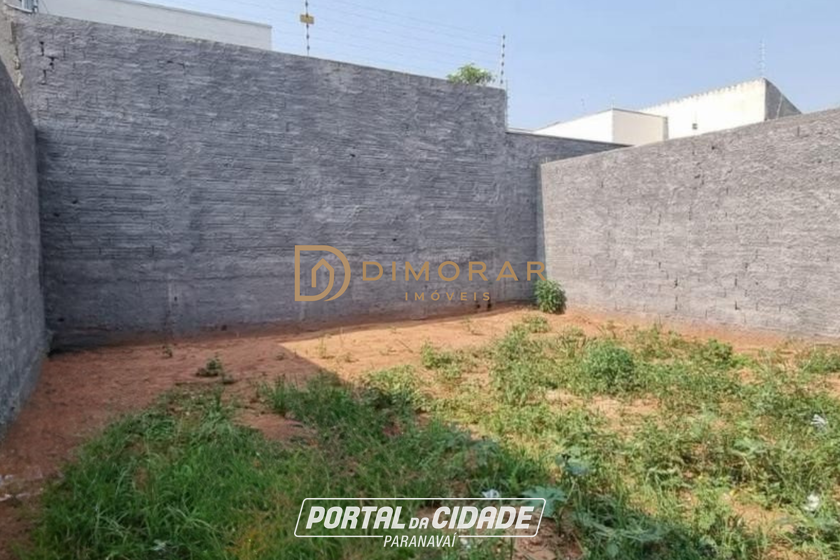 Casa &agrave; venda - 96m&sup2; - Jardim O&aacute;sis