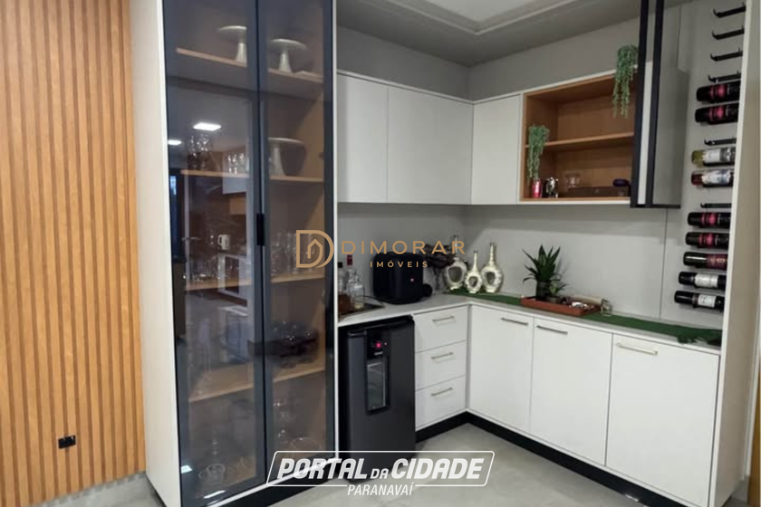 Casa &agrave; venda - 225m&sup2; - Jardim O&aacute;sis