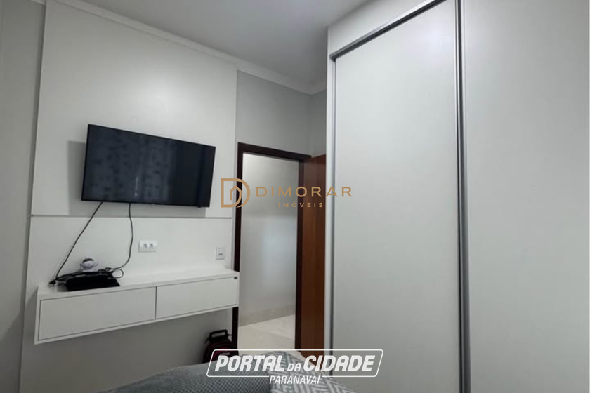Casa &agrave; venda - 96m&sup2; - Parque dos Ip&ecirc;s