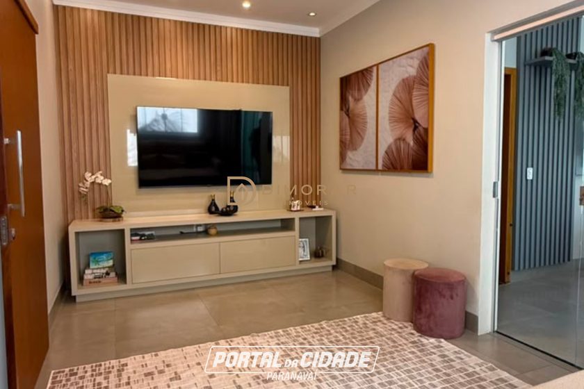 Sobrado &agrave; venda - 207m&sup2; - Centro