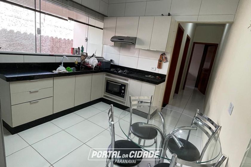 Casa &agrave; venda - 70m&sup2; - Jardim das Na&ccedil;&otilde;es