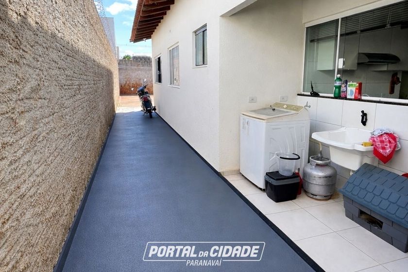 Casa &agrave; venda - 70m&sup2; - Jardim das Na&ccedil;&otilde;es