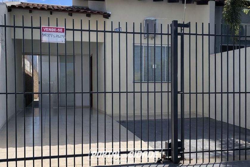 Casa &agrave; venda - 70m&sup2; - Jardim das Na&ccedil;&otilde;es