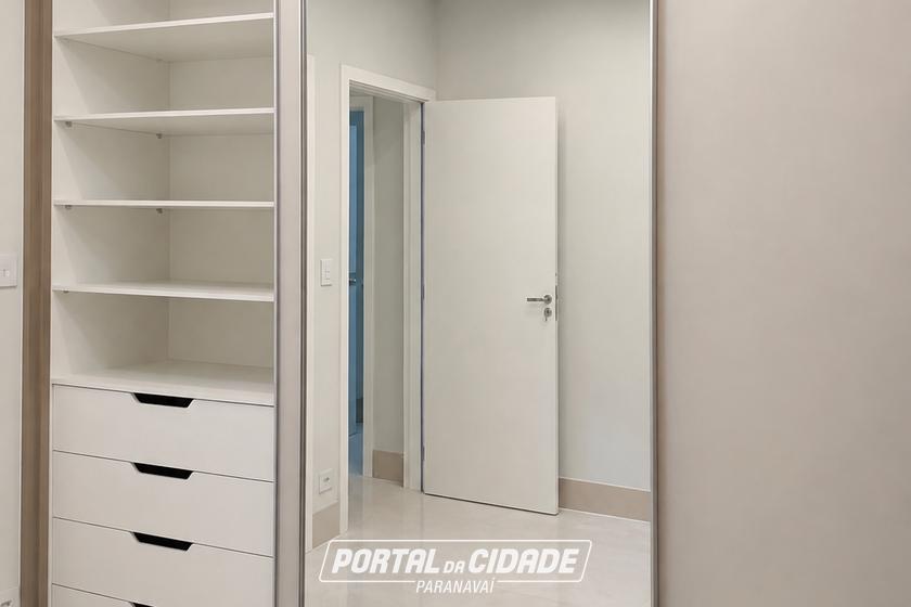 Apartamento &agrave; venda - 116m&sup2; - Centro