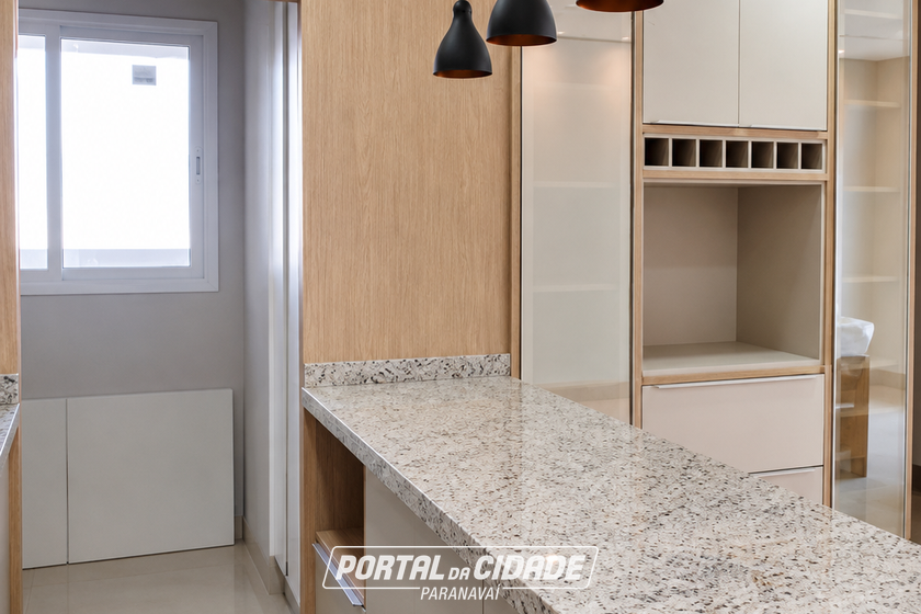 Apartamento &agrave; venda - 116m&sup2; - Centro