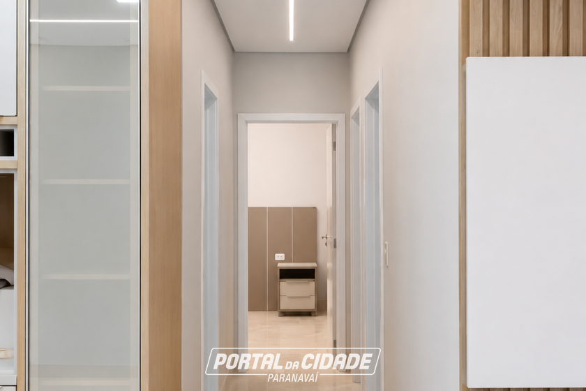 Apartamento &agrave; venda - 116m&sup2; - Centro