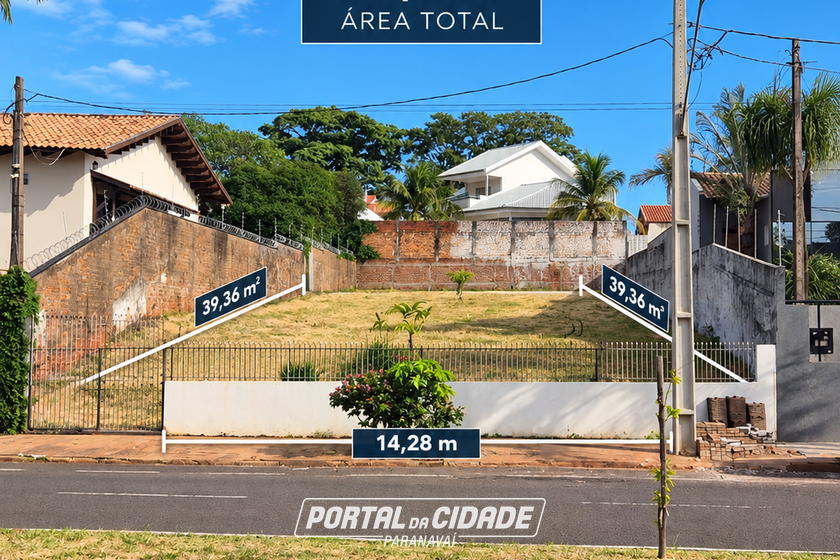 Terreno &agrave; venda - 1m&sup2; - Centro