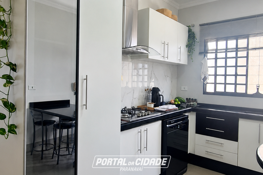 Casa &agrave; venda - 207m&sup2; - Centro